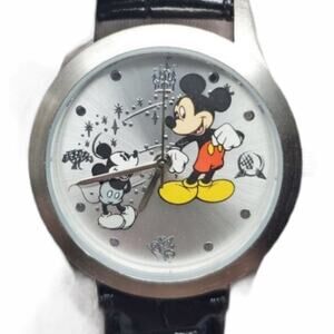 Disney Magic Through the Years  with Mickey Women's Watch